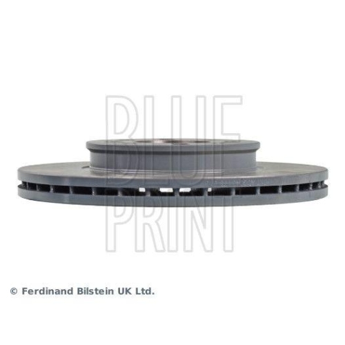 BLUE PRINT ADG043178 2 St&uuml;ck Bremsscheiben f&uuml;r KIA, Vorderachse