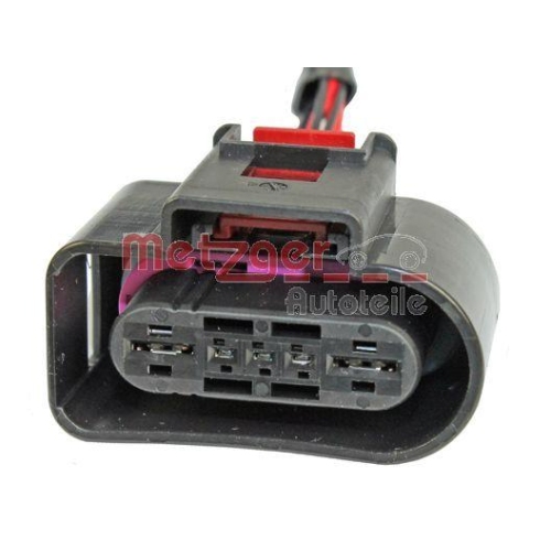 Steuerger&auml;t, Kraftstoffpumpe METZGER 2250235 ORIGINAL ERSATZTEIL GREENPARTS f&uuml;r