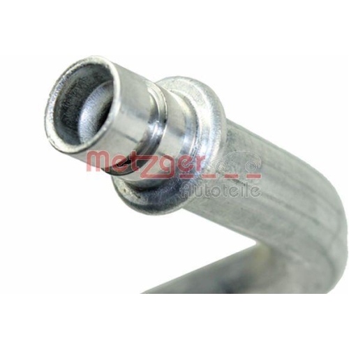 Hydraulikschlauch, Lenkung METZGER 2361056 f&uuml;r PEUGEOT