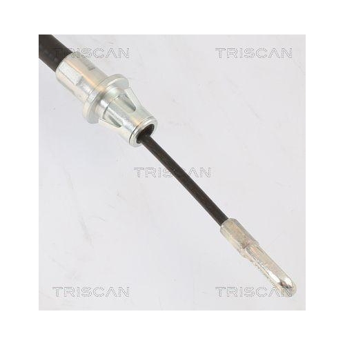 Seilzug, Feststellbremse TRISCAN 8140 161141 f&uuml;r FORD, hinten links, links