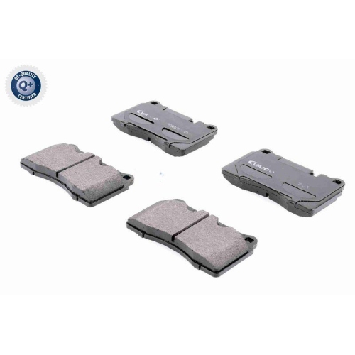 Bremsbelagsatz, Scheibenbremse VAICO V10-8296 Green Mobility Parts f&uuml;r AUDI SEAT
