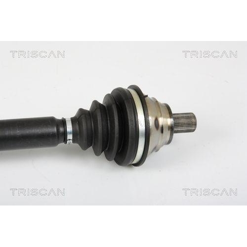 Antriebswelle TRISCAN 8540 29633 für AUDI SEAT SKODA VW, Hinterachse rechts