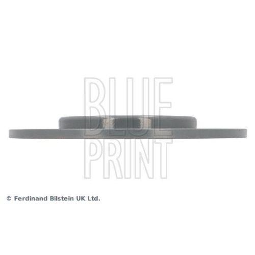 BLUE PRINT ADG043179 2 St&uuml;ck Bremsscheiben f&uuml;r HYUNDAI, Hinterachse
