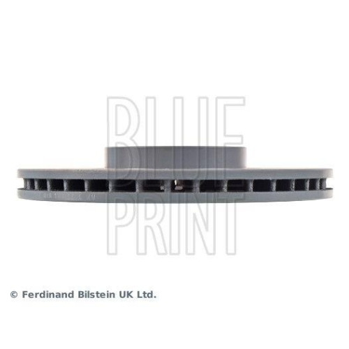 BLUE PRINT ADF124345 2 St&uuml;ck Bremsscheiben f&uuml;r FORD FORD USA, Vorderachse