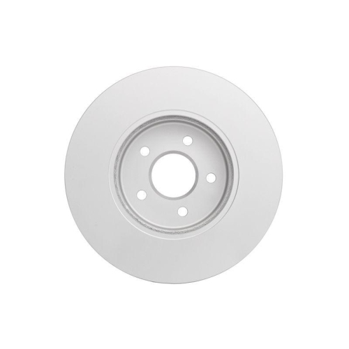 Bosch 0 986 479 B44 2 St&uuml;ck Bremsscheiben f&uuml;r FORD JAGUAR, Vorderachse