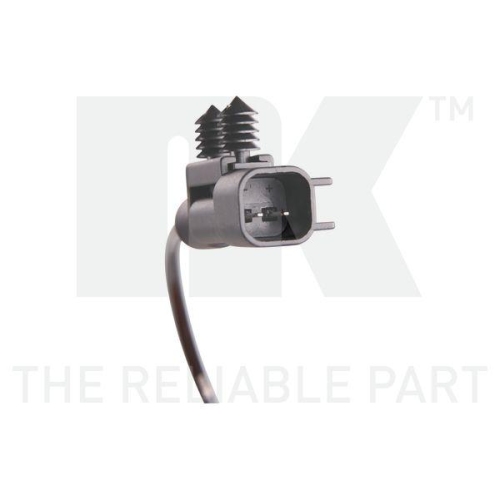 NK 299310 Sensor, Raddrehzahl f&uuml;r FIAT JEEP, Vorderachse