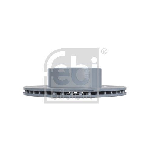Bremsscheibe FEBI BILSTEIN 04438 f&uuml;r BMW, Vorderachse