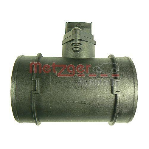Luftmassenmesser METZGER 0890193 ORIGINAL ERSATZTEIL f&uuml;r FIAT OPEL