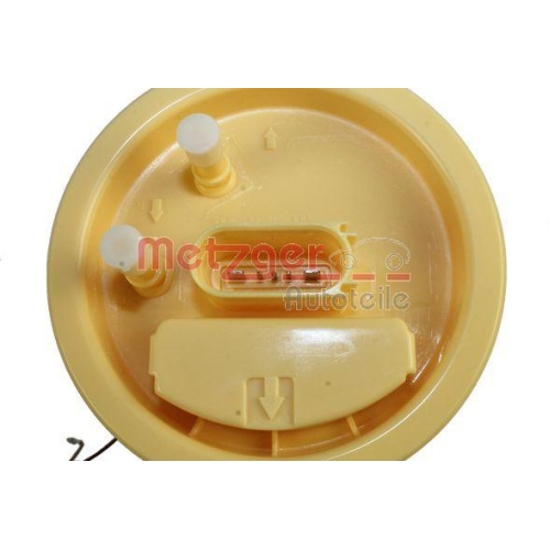 Kraftstoff-F&ouml;rdereinheit METZGER 2250239 f&uuml;r VAG