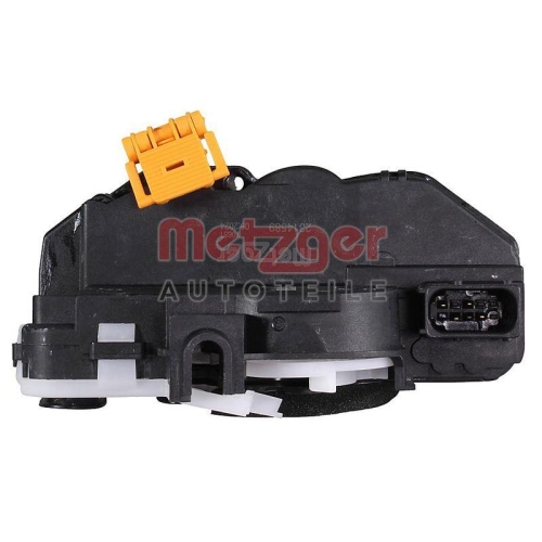 T&uuml;rschloss METZGER 2314589 f&uuml;r OPEL VAUXHALL CHEVROLET, hinten rechts