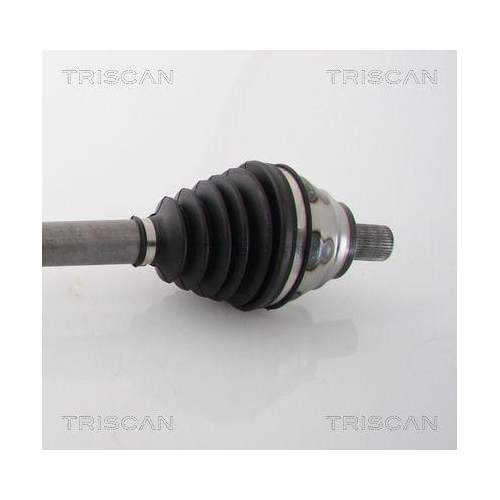 Antriebswelle TRISCAN 8540 29634 für AUDI SEAT SKODA VW VAG CUPRA
