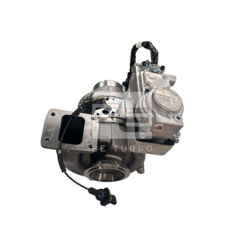 BE TURBO 134441 Lader, Aufladung f&uuml;r DAF