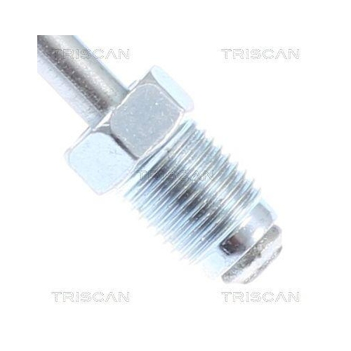 Bremsschlauch TRISCAN 8150 29344 f&uuml;r SEAT VW, Hinterachse rechts, au&szlig;en