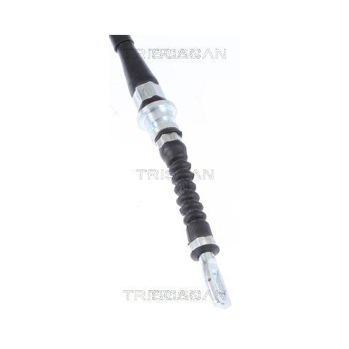 Seilzug, Feststellbremse TRISCAN 8140 69172 f&uuml;r SUZUKI, hinten links, links