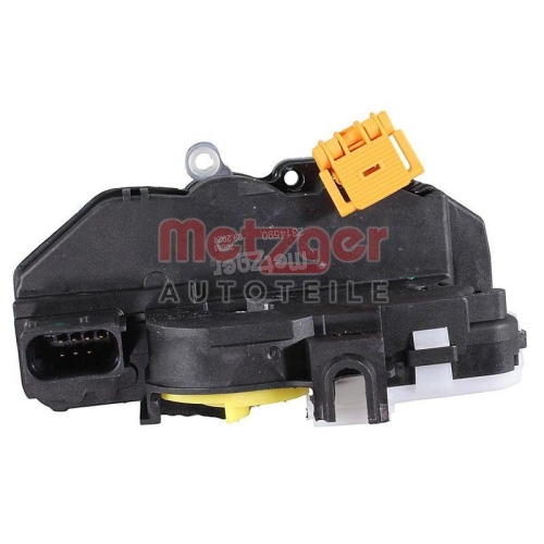 T&uuml;rschloss METZGER 2314590 GREENPARTS f&uuml;r OPEL CHEVROLET GENERAL MOTORS