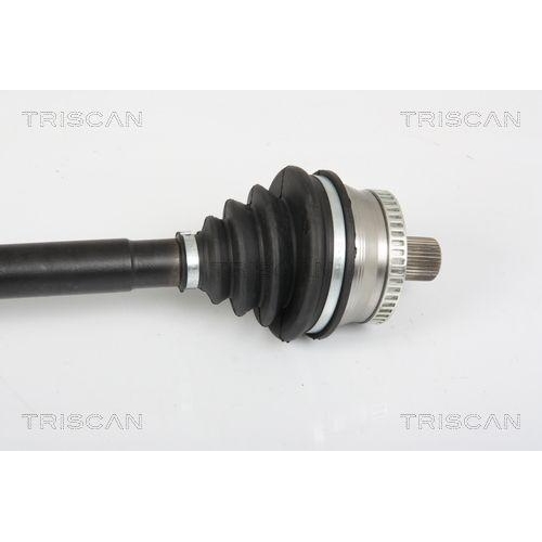Antriebswelle TRISCAN 8540 29636 f&uuml;r AUDI VW, Vorderachse rechts