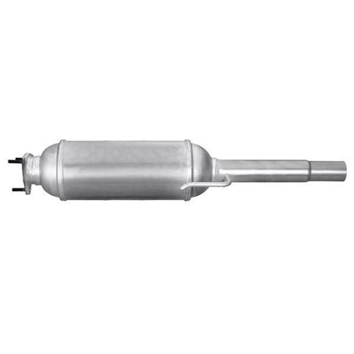 Ru&szlig;-/Partikelfilter, Abgasanlage HELLA 8LH 366 080-781 f&uuml;r OPEL VAUXHALL, Mitte