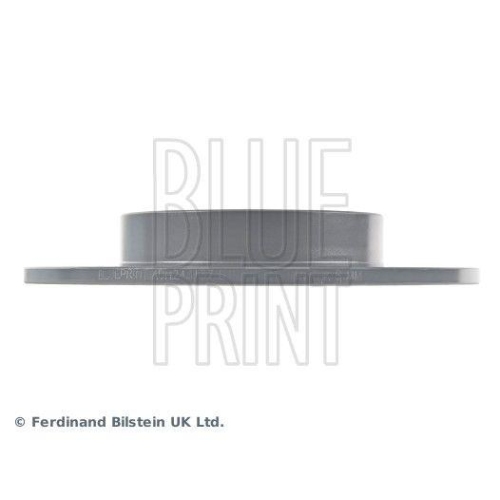 BLUE PRINT ADH243137 2 St&uuml;ck Bremsscheiben f&uuml;r HONDA, Hinterachse