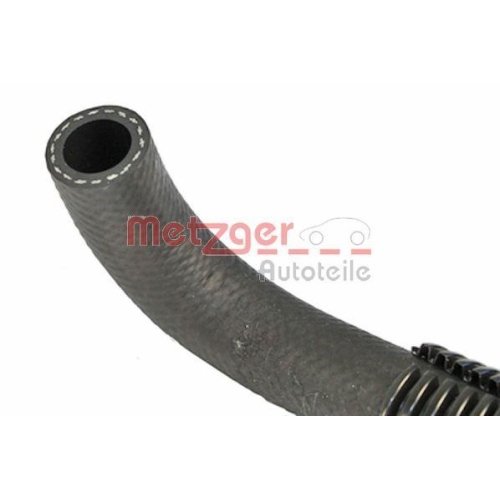 Hydraulikschlauch, Lenkung METZGER 2361058 f&uuml;r PEUGEOT