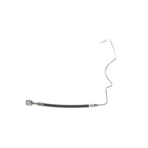 Bremsschlauch BOSCH 1 987 481 338 f&uuml;r AUDI SEAT SKODA VW, Hinterachse, au&szlig;en