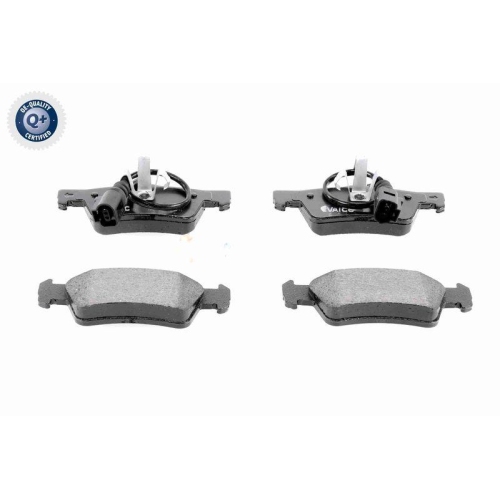 Bremsbelagsatz, Scheibenbremse VAICO V10-8298 Q+, Erstausr&uuml;sterqualit&auml;t f&uuml;r AUDI