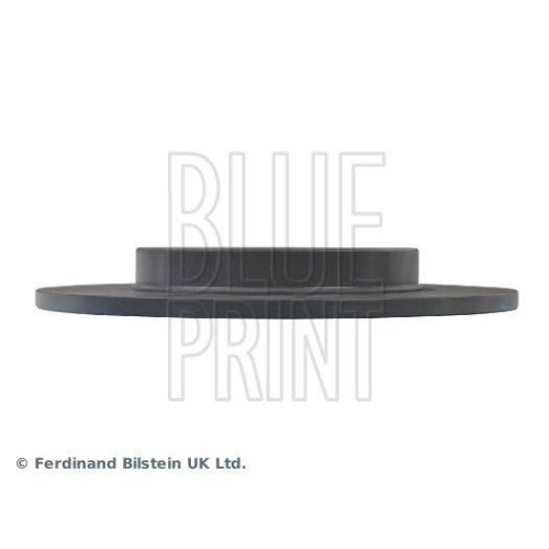 BLUE PRINT ADH243116 2 St&uuml;ck Bremsscheiben f&uuml;r HONDA, Hinterachse