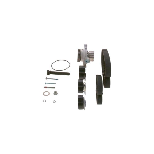 Wasserpumpe + Zahnriemensatz BOSCH 1 987 948 873 für