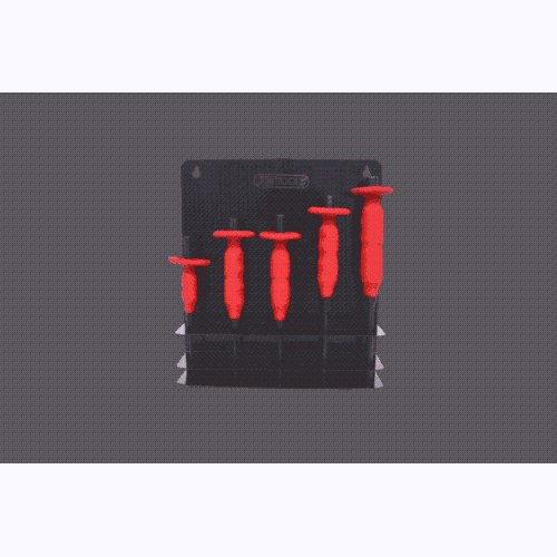 Splinttreiber-Satz KS TOOLS 156.0000 für