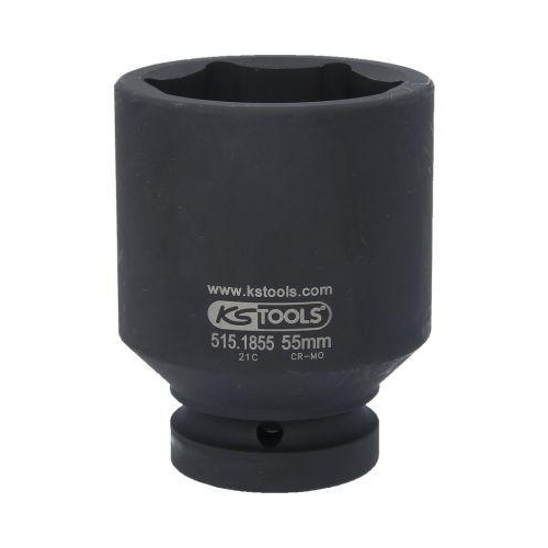 Kraft-Stecknuss KS TOOLS 515.1855 für