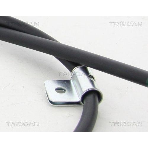 Seilzug, Feststellbremse TRISCAN 8140 431025 f&uuml;r HYUNDAI, hinten rechts
