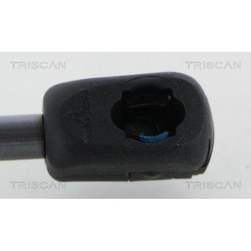 Gasfeder, Koffer-/Laderaum TRISCAN 8710 292054 für SKODA, hinten links