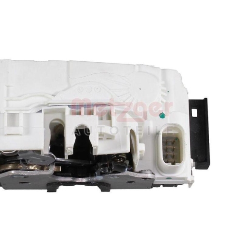Türschloss METZGER 2314592 GREENPARTS für MERCEDES-BENZ, hinten rechts