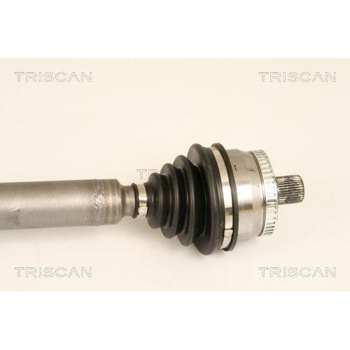 Antriebswelle TRISCAN 8540 29640 f&uuml;r AUDI SEAT SKODA VW, Vorderachse rechts
