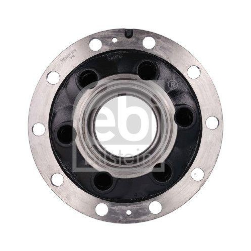 Radnabe FEBI BILSTEIN 194619 f&uuml;r RENAULT TRUCKS, Hinterachse