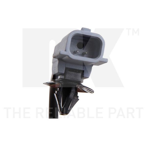 Sensor, Raddrehzahl NK 292241 f&uuml;r NISSAN, Hinterachse links
