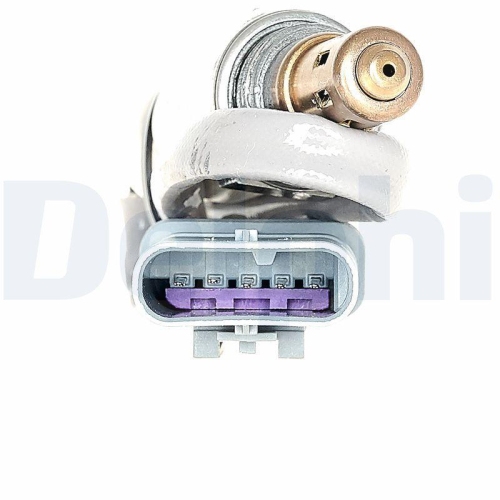 Lambdasonde DELPHI ES21393-12B1 für FIAT LANCIA, nach Katalysator