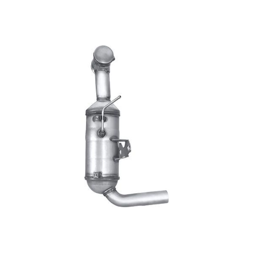 Ru&szlig;-/Partikelfilter, Abgasanlage HELLA 8LH 366 080-801 f&uuml;r OPEL VAUXHALL, vorne