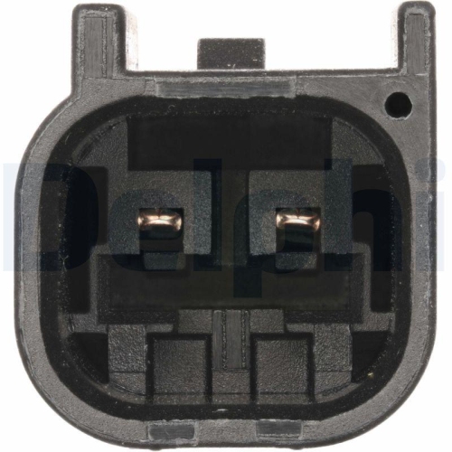 DELPHI SS21455-12B1 Sensor, Raddrehzahl f&uuml;r MAZDA, Vorderachse