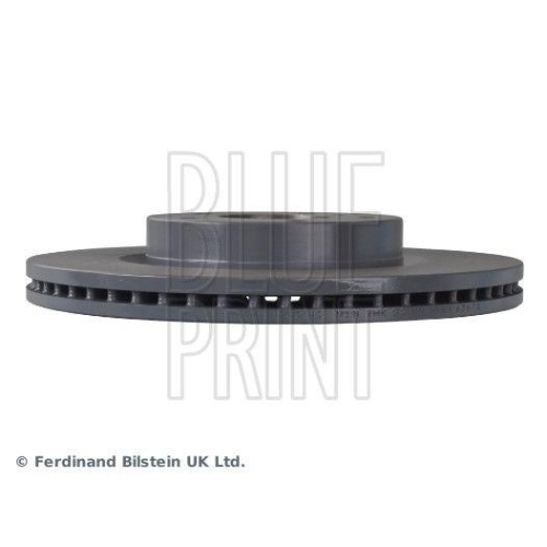 BLUE PRINT ADN143142 2 St&uuml;ck Bremsscheiben f&uuml;r NISSAN, Vorderachse