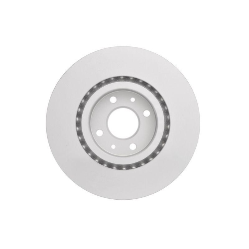 Bosch 0 986 479 B49 2 St&uuml;ck Bremsscheiben f&uuml;r ALFA ROMEO FIAT LANCIA ABARTH, Vor