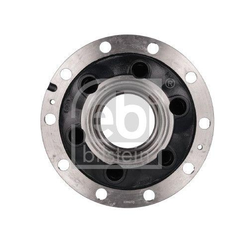 Radnabe FEBI BILSTEIN 194620 f&uuml;r RENAULT TRUCKS, Hinterachse