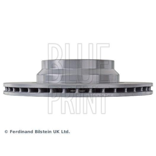 BLUE PRINT ADB114306 2 St&uuml;ck Bremsscheiben f&uuml;r BMW, Vorderachse