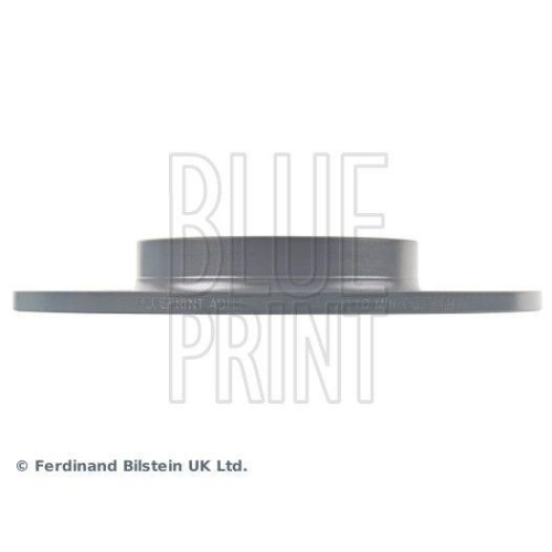 BLUE PRINT ADH243138 2 St&uuml;ck Bremsscheiben f&uuml;r HONDA, Hinterachse