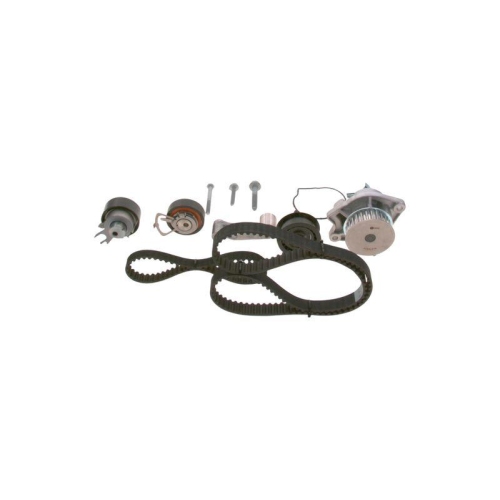 Wasserpumpe + Zahnriemensatz BOSCH 1 987 948 886 für