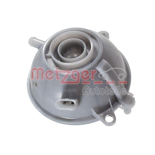 Ausgleichsbeh&auml;lter, K&uuml;hlmittel METZGER 2140406 GREENPARTS f&uuml;r AUDI