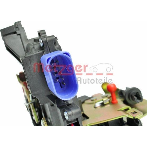 T&uuml;rschloss METZGER 2314003 f&uuml;r AUDI, vorne links