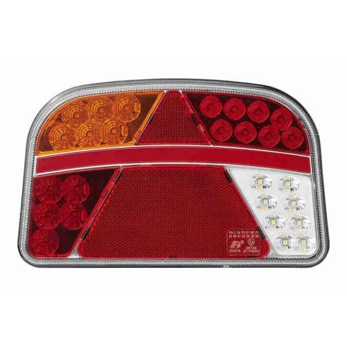 R&uuml;ckstrahler VAICO 7380103301 Original VAICO Qualit&auml;t f&uuml;r