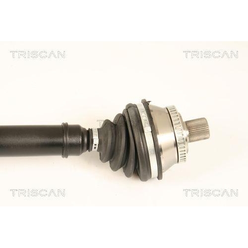 Antriebswelle TRISCAN 8540 29646 f&uuml;r AUDI SEAT SKODA VW, Vorderachse rechts