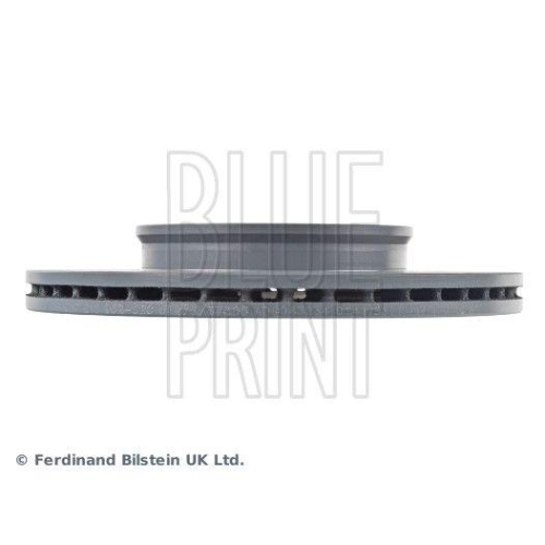 BLUE PRINT ADG043234 2 St&uuml;ck Bremsscheiben f&uuml;r KIA, Vorderachse