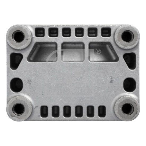 FEBI BILSTEIN Lagerung, Motor 171322 f&uuml;r MERCEDES-BENZ EVOBUS SETRA, beidseitig